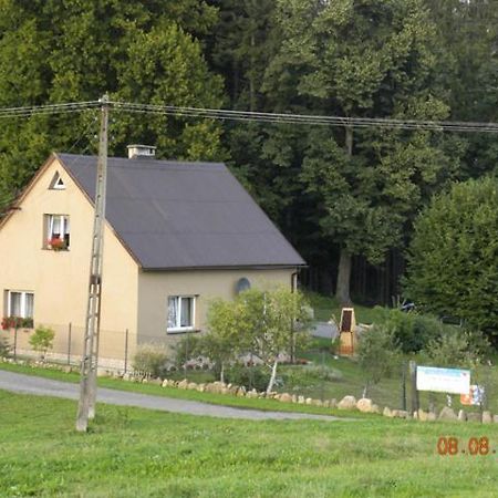 Zgorzanka Villa Istebna Eksteriør billede