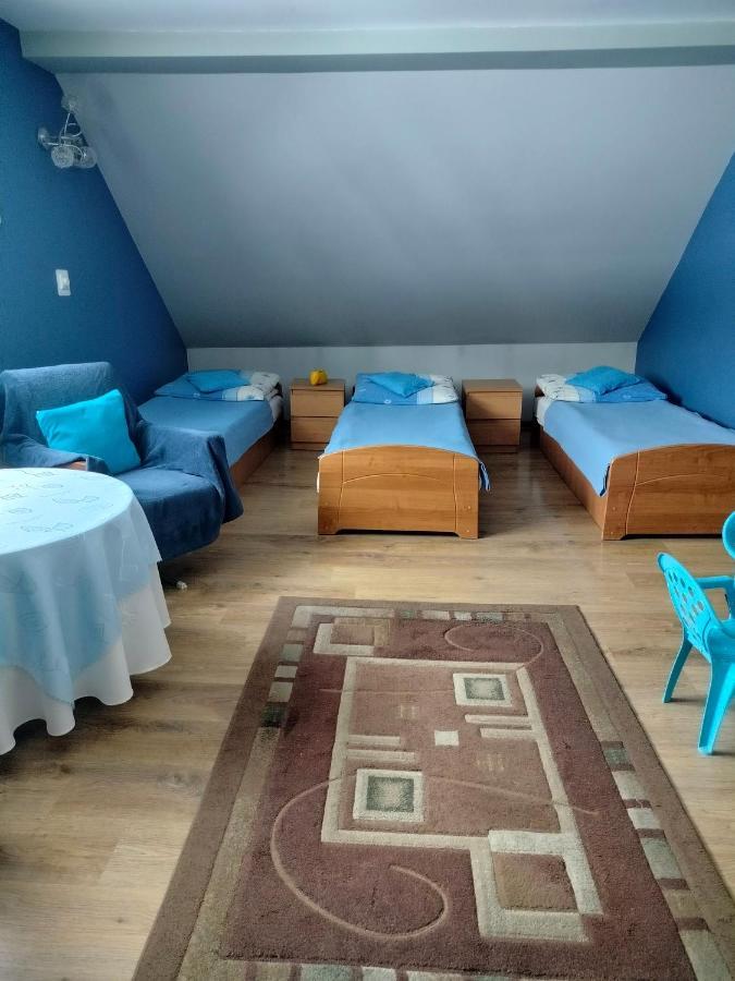 Zgorzanka Villa Istebna Eksteriør billede