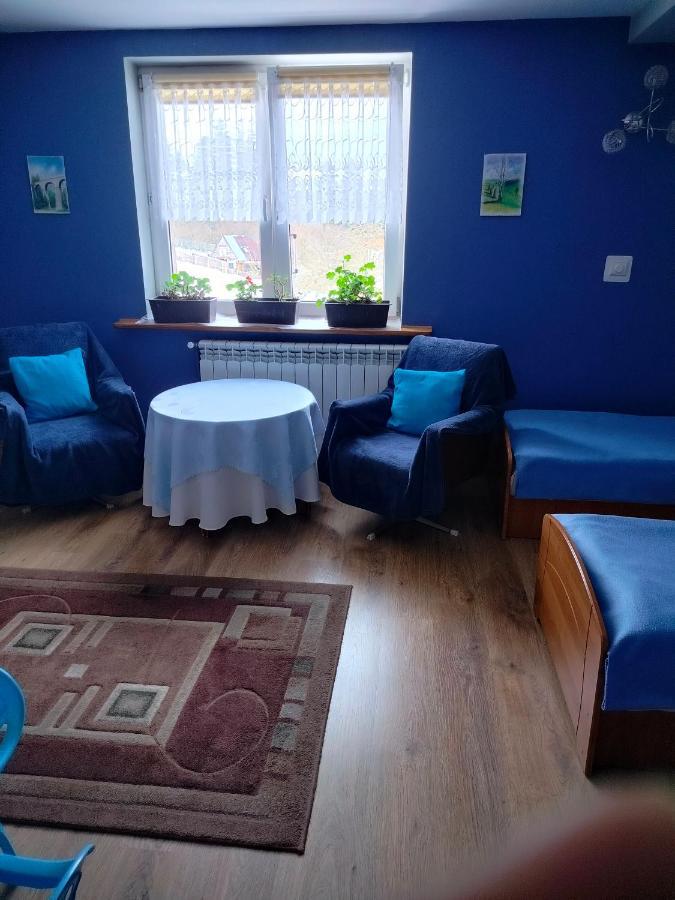 Zgorzanka Villa Istebna Eksteriør billede